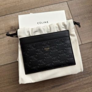 Celine | Multi Card Holder